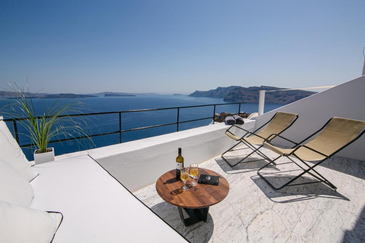 Platis Residence Villa Ia Exterior foto